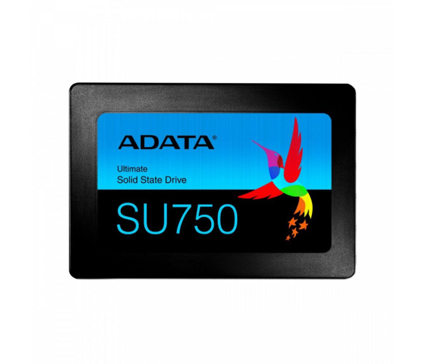 ADATA 256GB 2,5" SATA SSD Ultimate SU750 - 503627 - zdjęcie 2